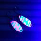 Preview: Mahi 2.5g Spoon #040 UV Aktiv BamBam Blue Pink (B Ware)