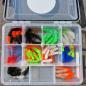 Preview: Deiwel 60mm - Essentials Gum - Mix Box 60 stück - 10 Farben