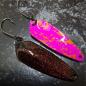 Preview: Iron 3.0 Spoon #080 Dark Holo Orange / UV Aktiv Raspberry Brown