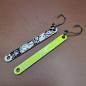 Preview: Bobbelsche 2.3g UL Trout Stick #005 UV Aktiv Yellow White / Black White