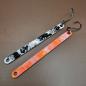 Preview: Bobbelsche 3.0g UL Trout Stick #006 UV Aktiv Orange White / Black White