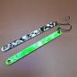 Preview: Bobbelsche 3.0g UL Trout Stick #004 UV Aktiv Green White / Black White