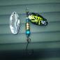 Preview: Creek Seeker 3.8g Spinner #001 UV Aktiv Camo Yellow