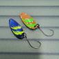 Preview: Troublemaker 2.5g Spoon #049 UV Aktiv Electric Yellow / Brown Neon Green