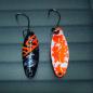 Preview: Sword 3.1g Spoon #055 UV Aktiv Camo Orange / Orange White