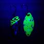 Preview: Leaf 3.0g Spoon #054 UV Aktiv Camo Green / Green White