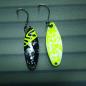 Preview: Sword 3.1g Spoon #052 UV Aktiv Camo Yellow / Yellow White