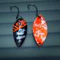 Preview: Leaf 3.0g Spoon #055 UV Aktiv Camo Orange / Orange White