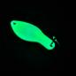 Preview: Storm 2.5g Spoon #045 GLOW UV Aktiv Green / Yellow