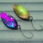 Preview: Leaf 3.0g Spoon #044 UV Aktiv Oktopussy Purple / FlipFlop Green-Red