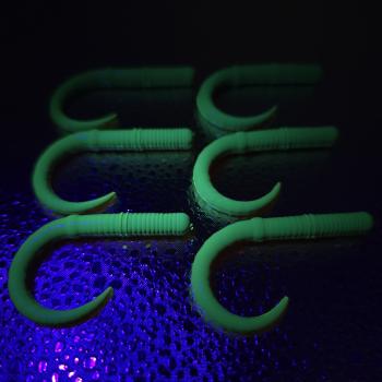 Wurmulus Prime 63mm - Essentials Gum - UV Aktiv Motoroil